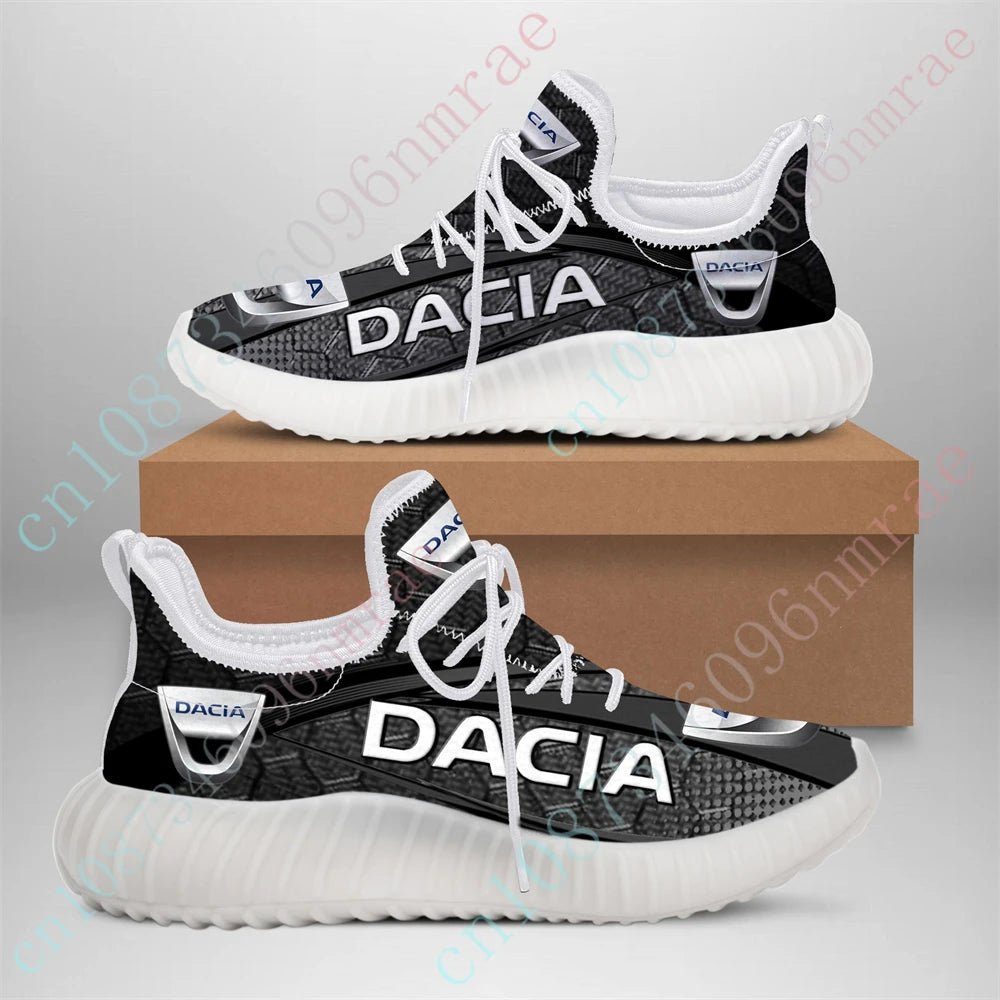 Dacia Sports Shoes For Men Casual Running Shoes Big Size Men's Sneakers Unisex Tennis Lightweight Male Sneakers Custom Logo