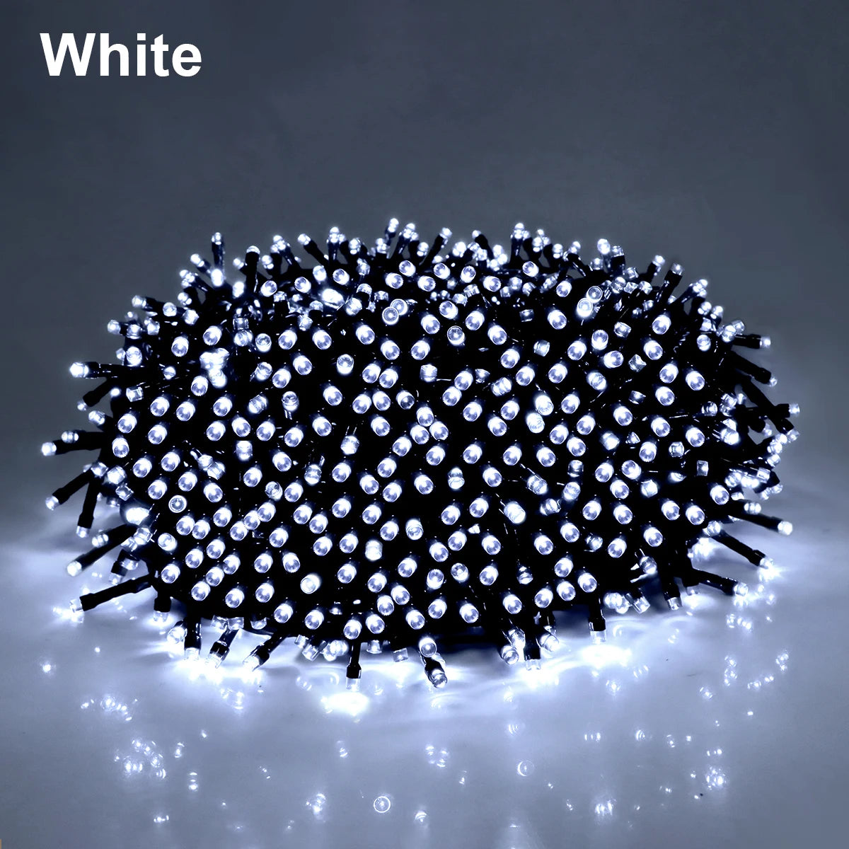 High Bright Twinkle Star LED String Fairy Lights Waterproof 220V 110V Garden Wedding Christmas Outdoor Patio Garland Decoration
