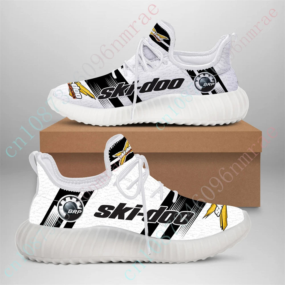 Ski-doo Men's Sneakers Lightweight Unisex Tennis Casual Running Shoes Big Size Male Sneakers Sports Shoes For Men Custom Logo