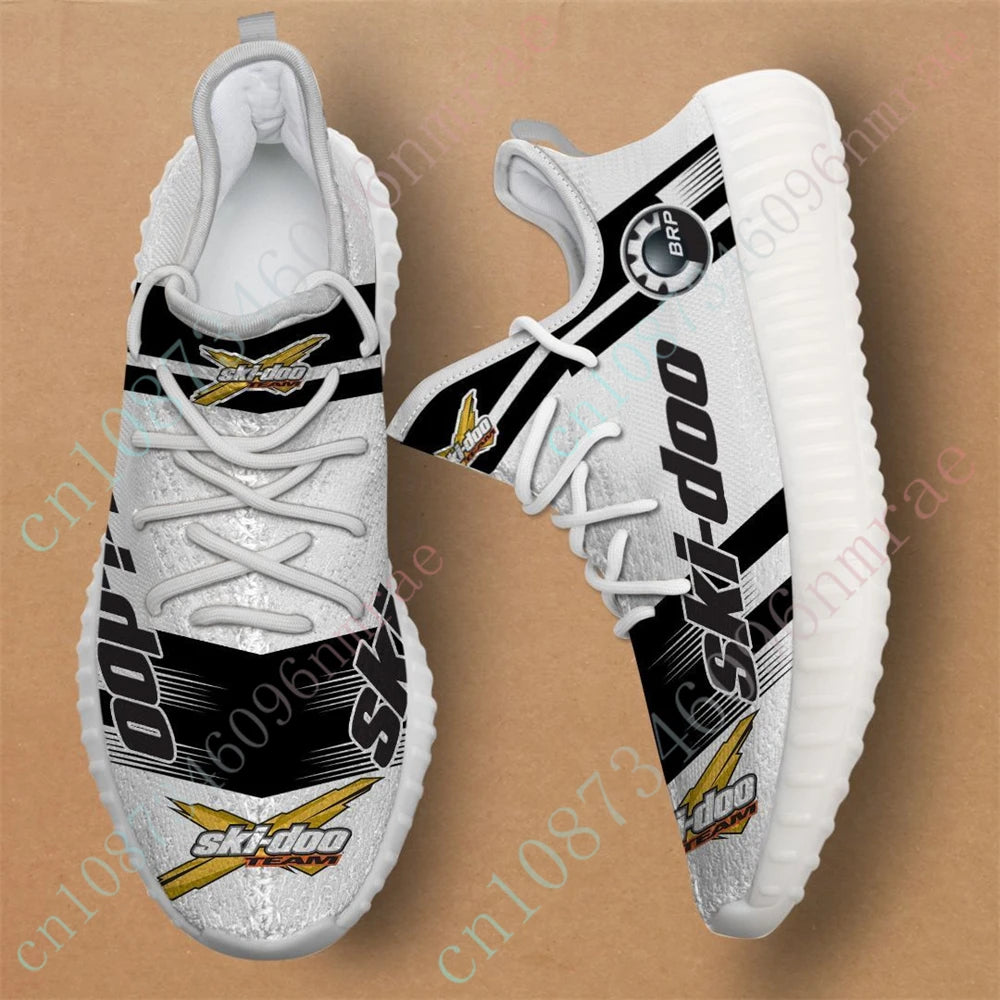 Ski-doo Men's Sneakers Lightweight Unisex Tennis Casual Running Shoes Big Size Male Sneakers Sports Shoes For Men Custom Logo