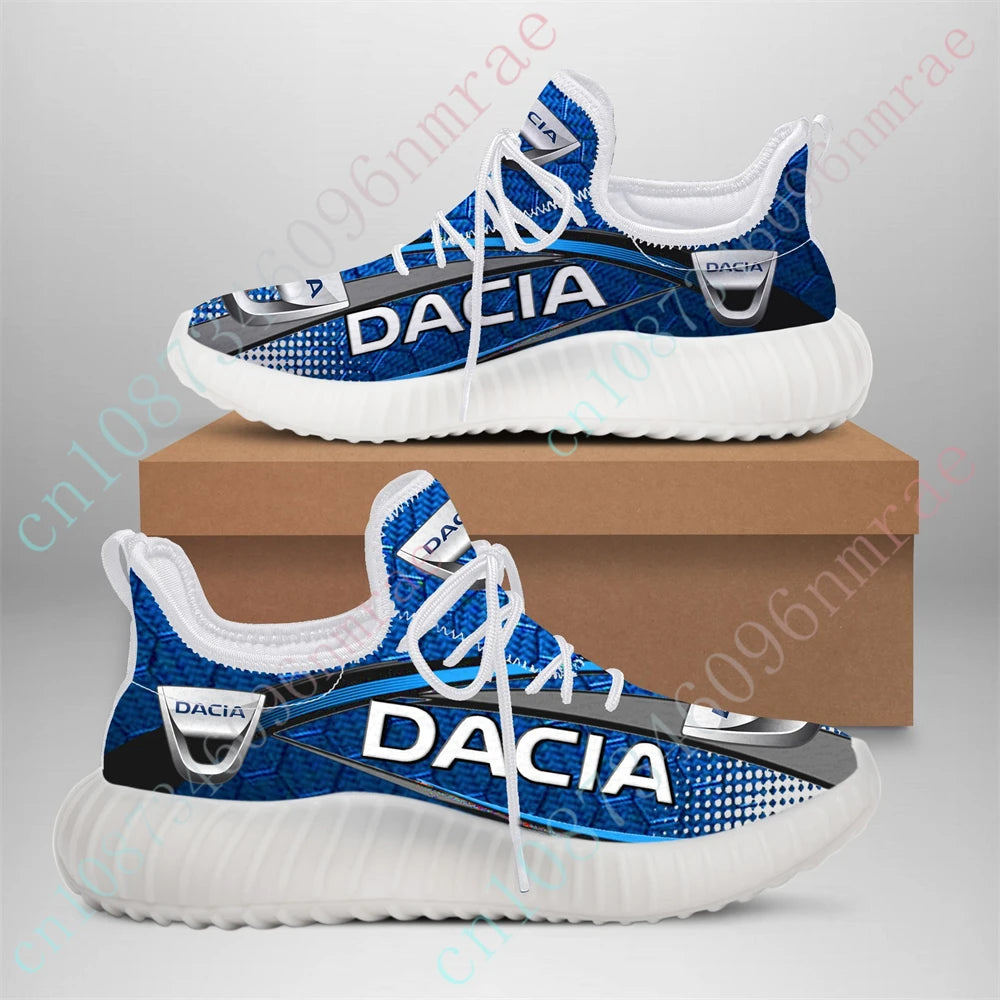 Dacia Sports Shoes For Men Casual Running Shoes Big Size Men's Sneakers Unisex Tennis Lightweight Male Sneakers Custom Logo