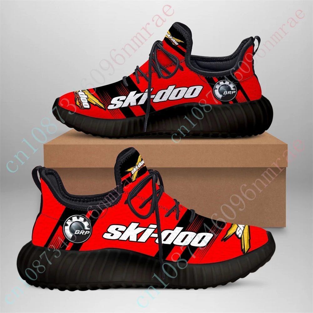 Ski-doo Men's Sneakers Lightweight Unisex Tennis Casual Running Shoes Big Size Male Sneakers Sports Shoes For Men Custom Logo