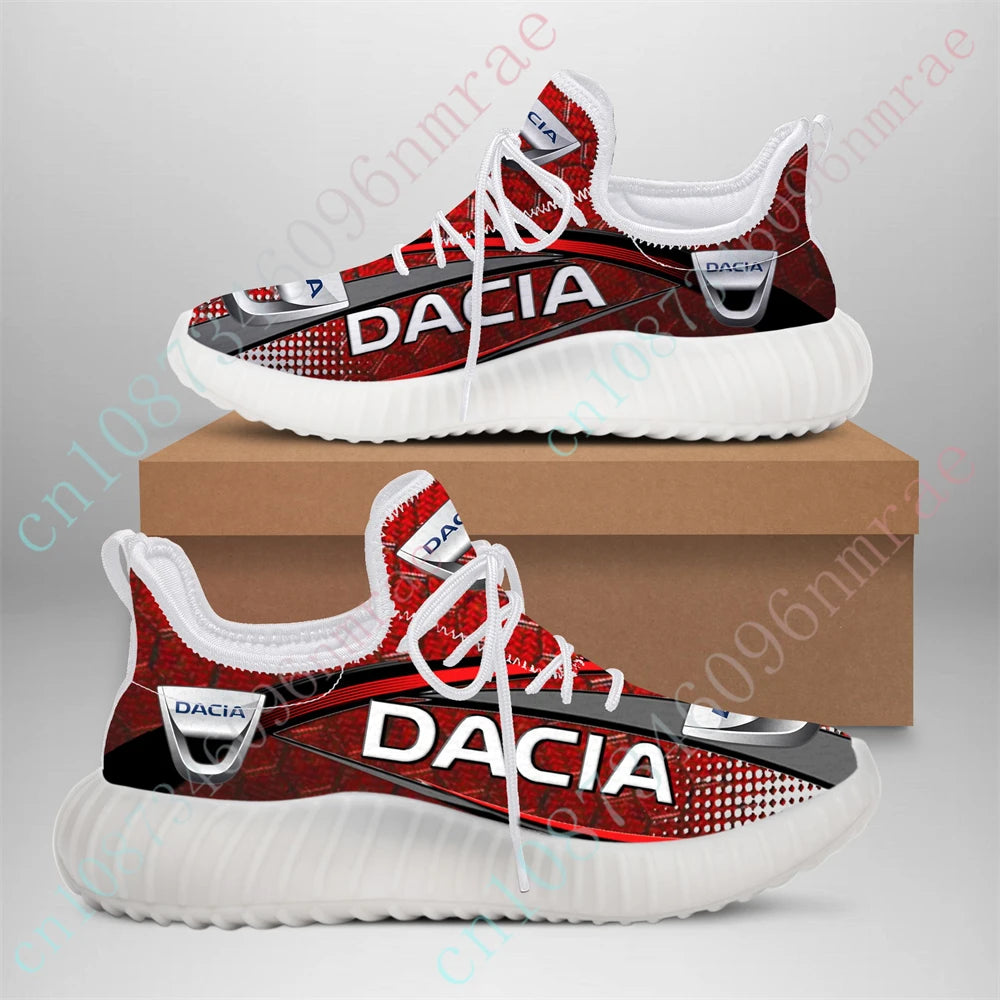 Dacia Sports Shoes For Men Casual Running Shoes Big Size Men's Sneakers Unisex Tennis Lightweight Male Sneakers Custom Logo