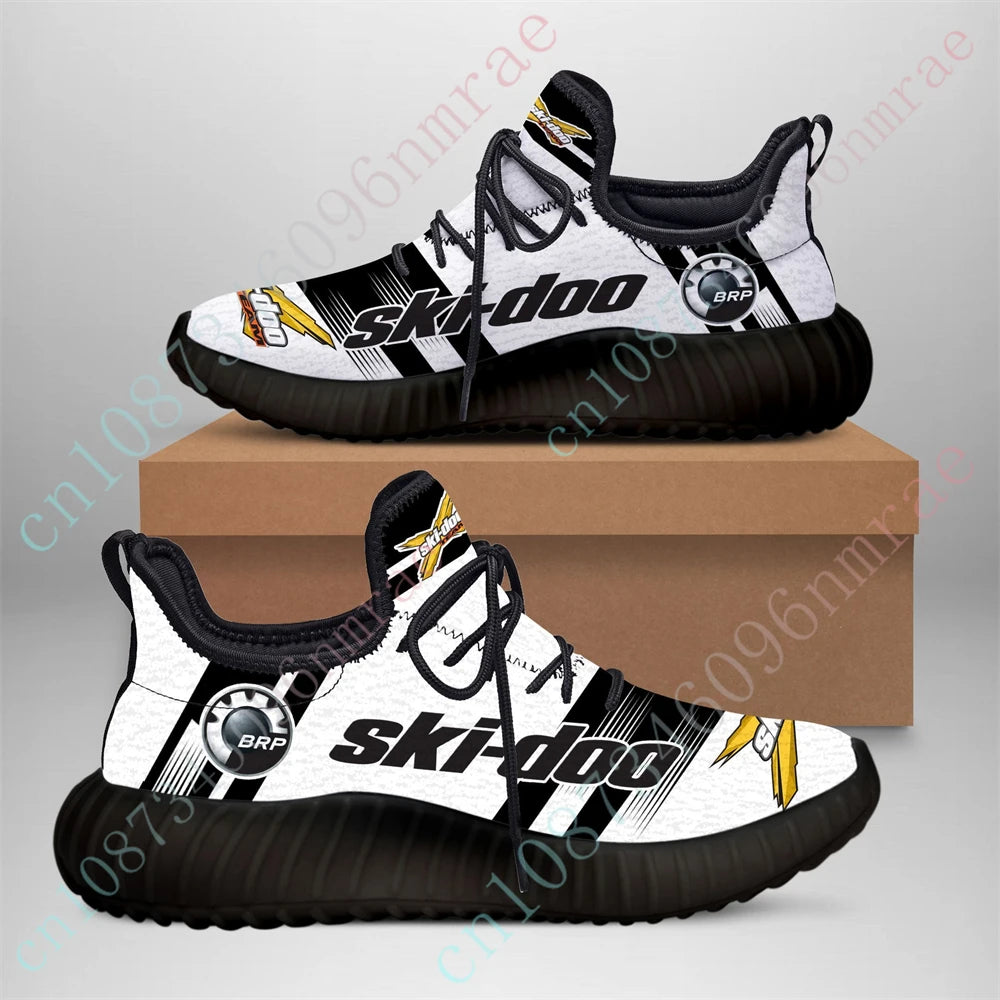Ski-doo Men's Sneakers Lightweight Unisex Tennis Casual Running Shoes Big Size Male Sneakers Sports Shoes For Men Custom Logo