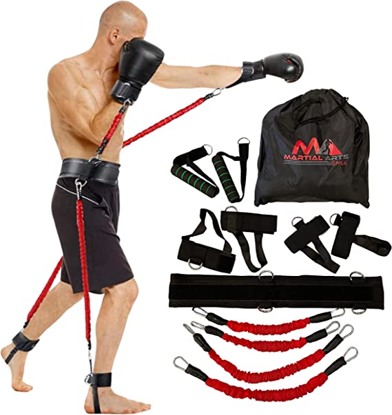 boxing resistance bands