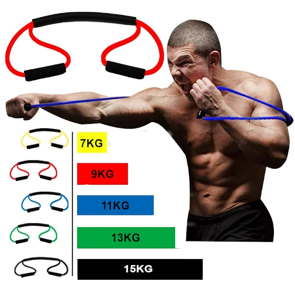 boxing resistance bands